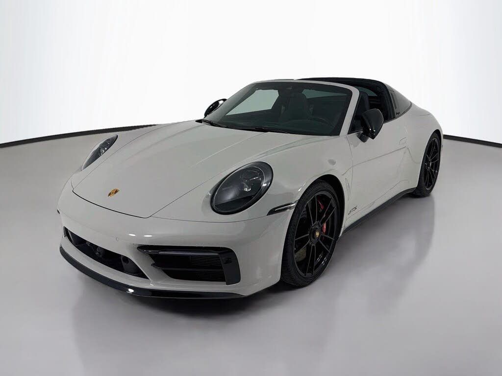 2022 Porsche 992.1 Targa 4 GTS