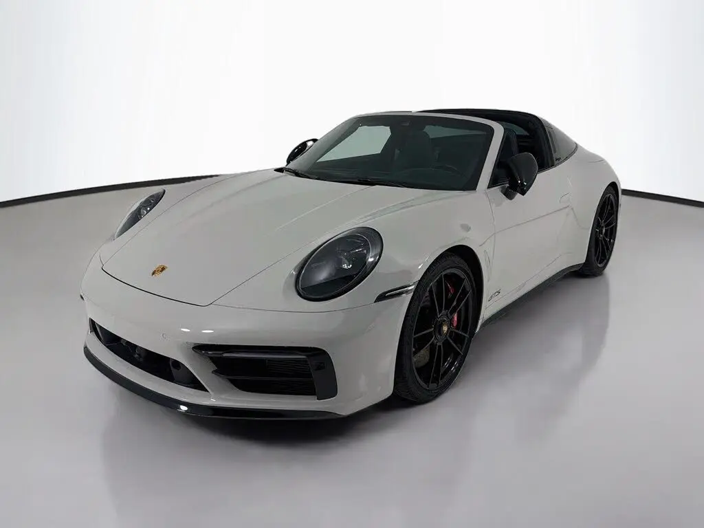 2022 Porsche 992.1 Targa 4 GTS