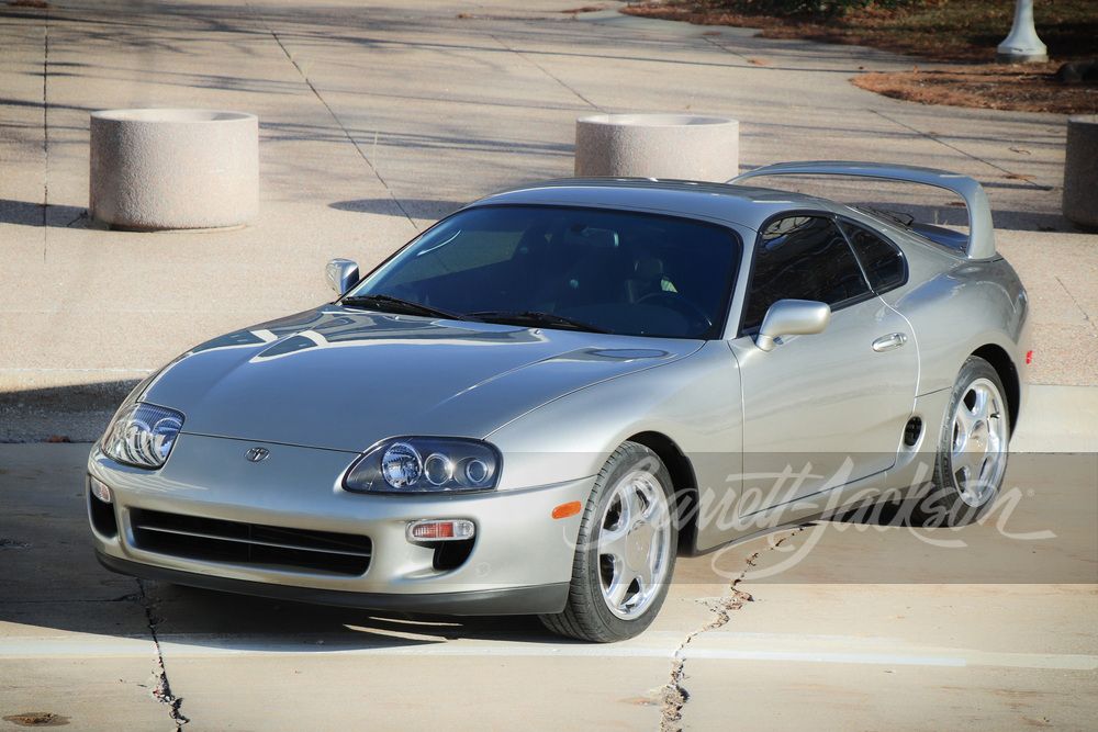 1998 Toyota Supra Turbo