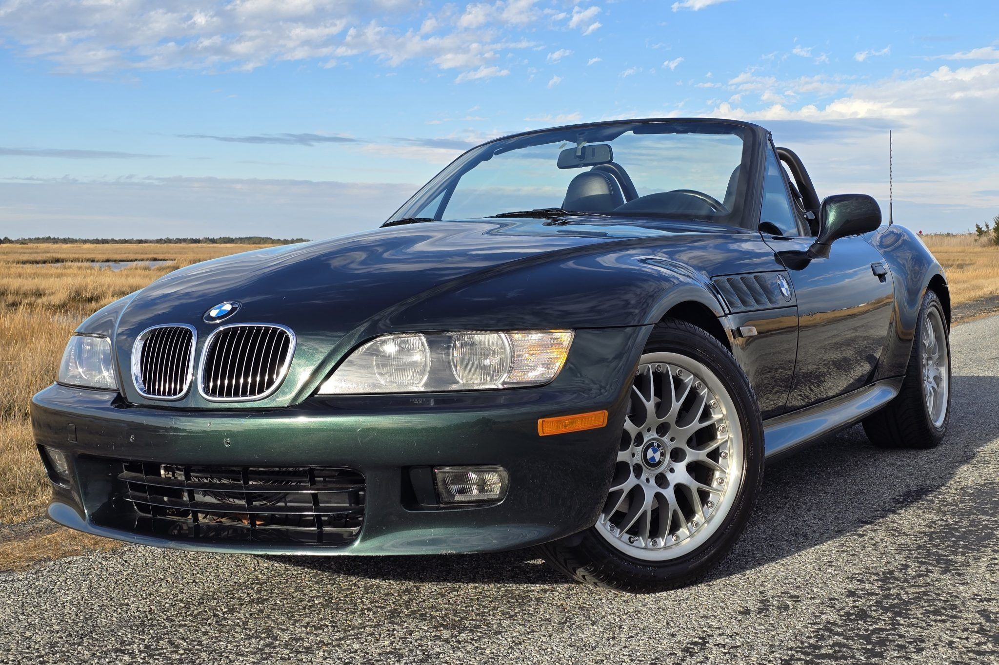 2000 BMW Z3 Manual