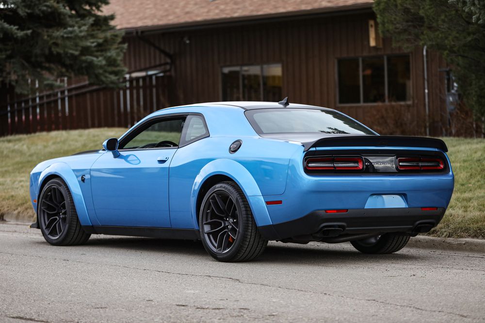 2019 Dodge Challenger SRT Hellcat Redeye