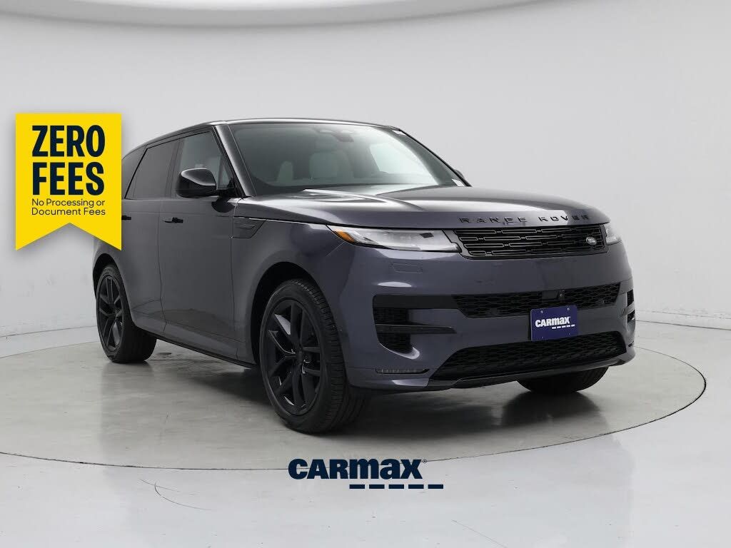 2026 Land Rover Range Rover Sport P530 Autobiography