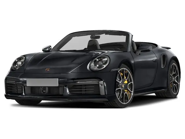 2024 Porsche 992.1 Turbo