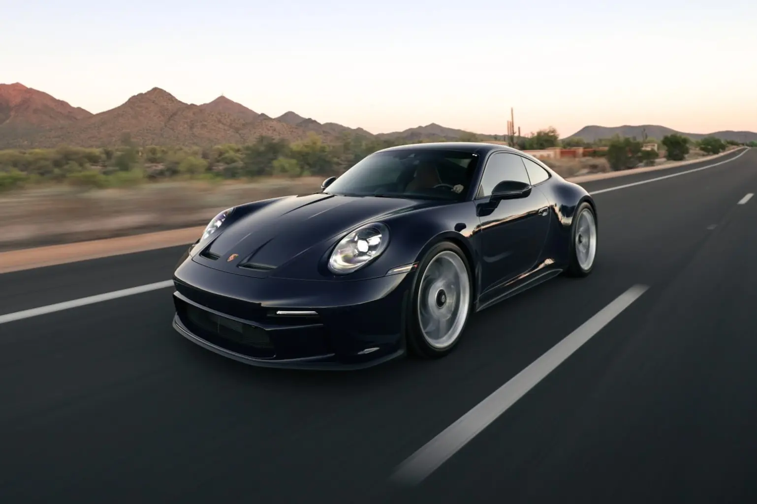 2022 Porsche 911 GT3 Touring