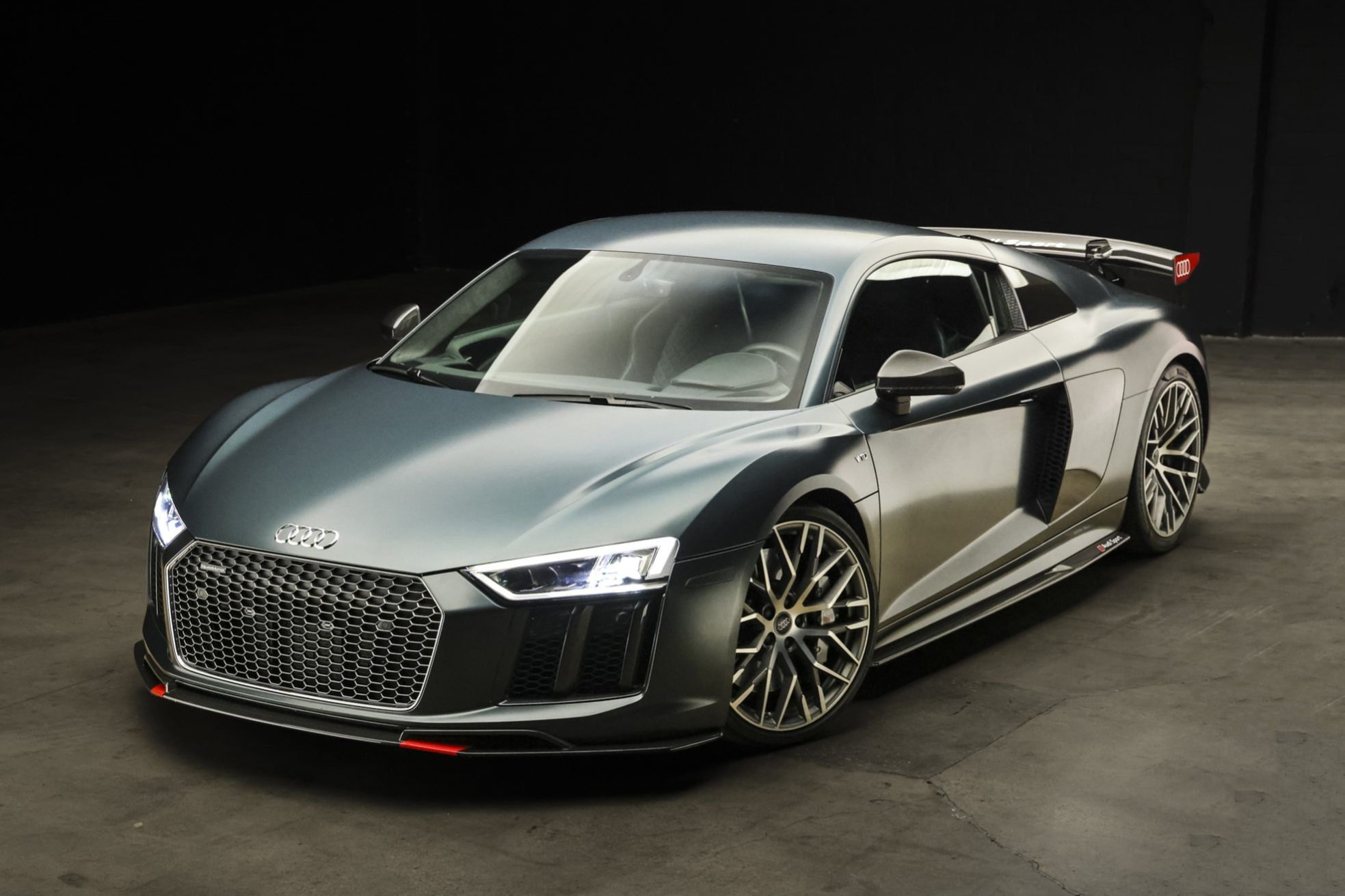 2017 Audi R8 V10 Plus