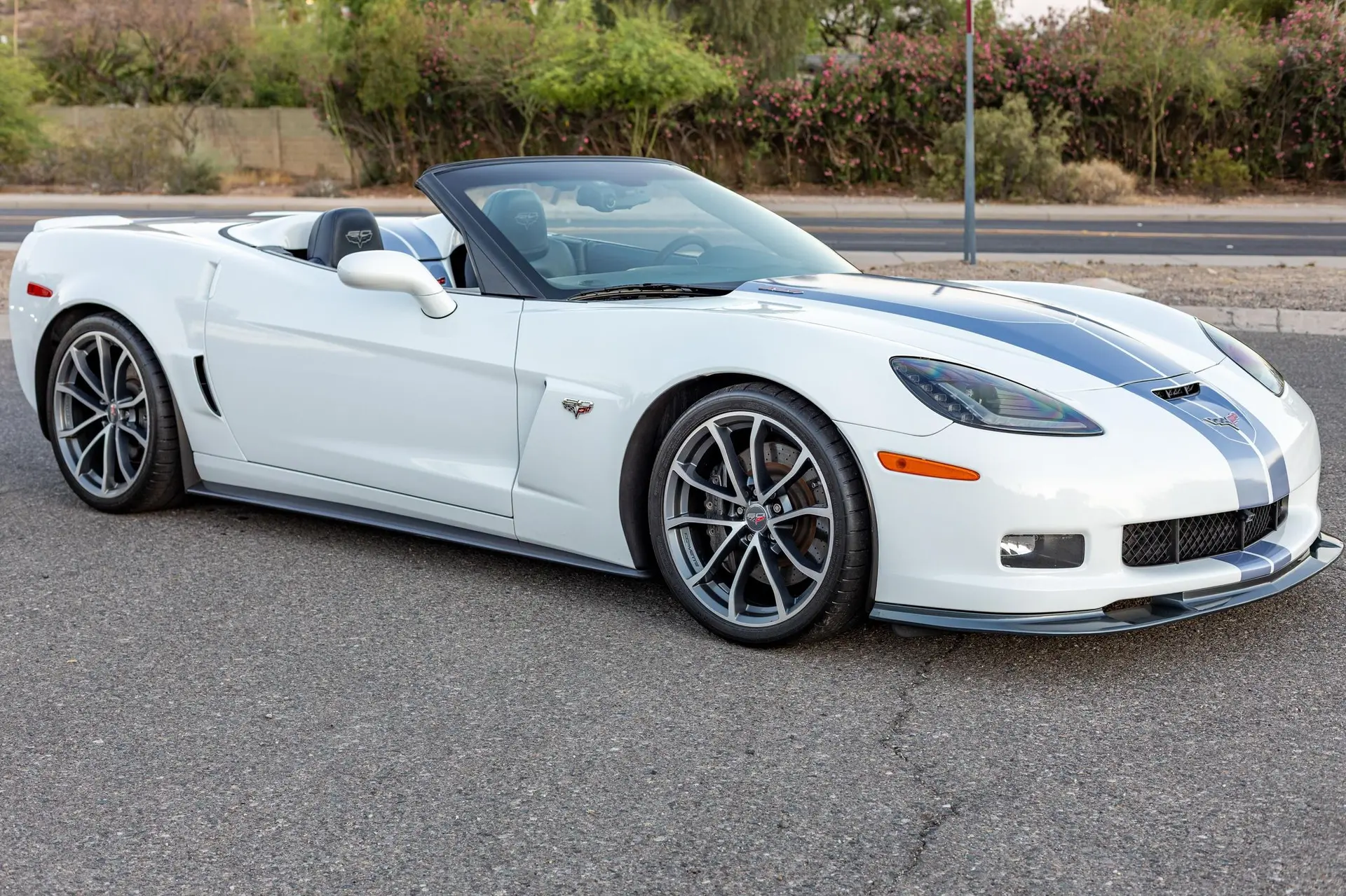2013 Chevrolet Corvette 427 Convertible