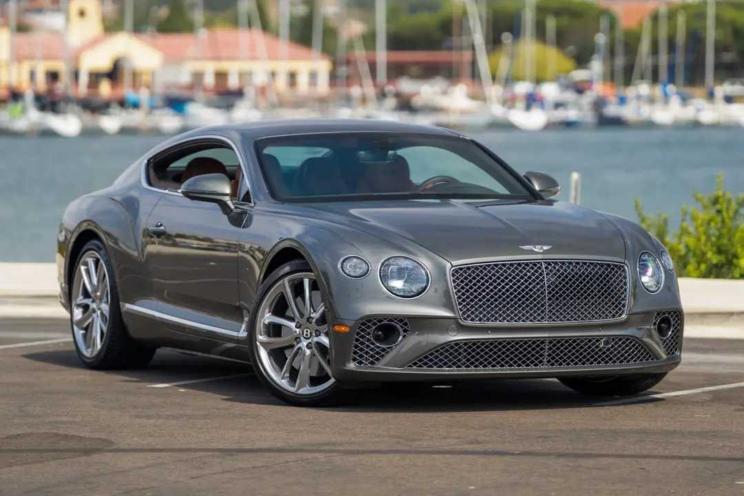 2019 Bentley Continental GT V8, sold Aug 2025