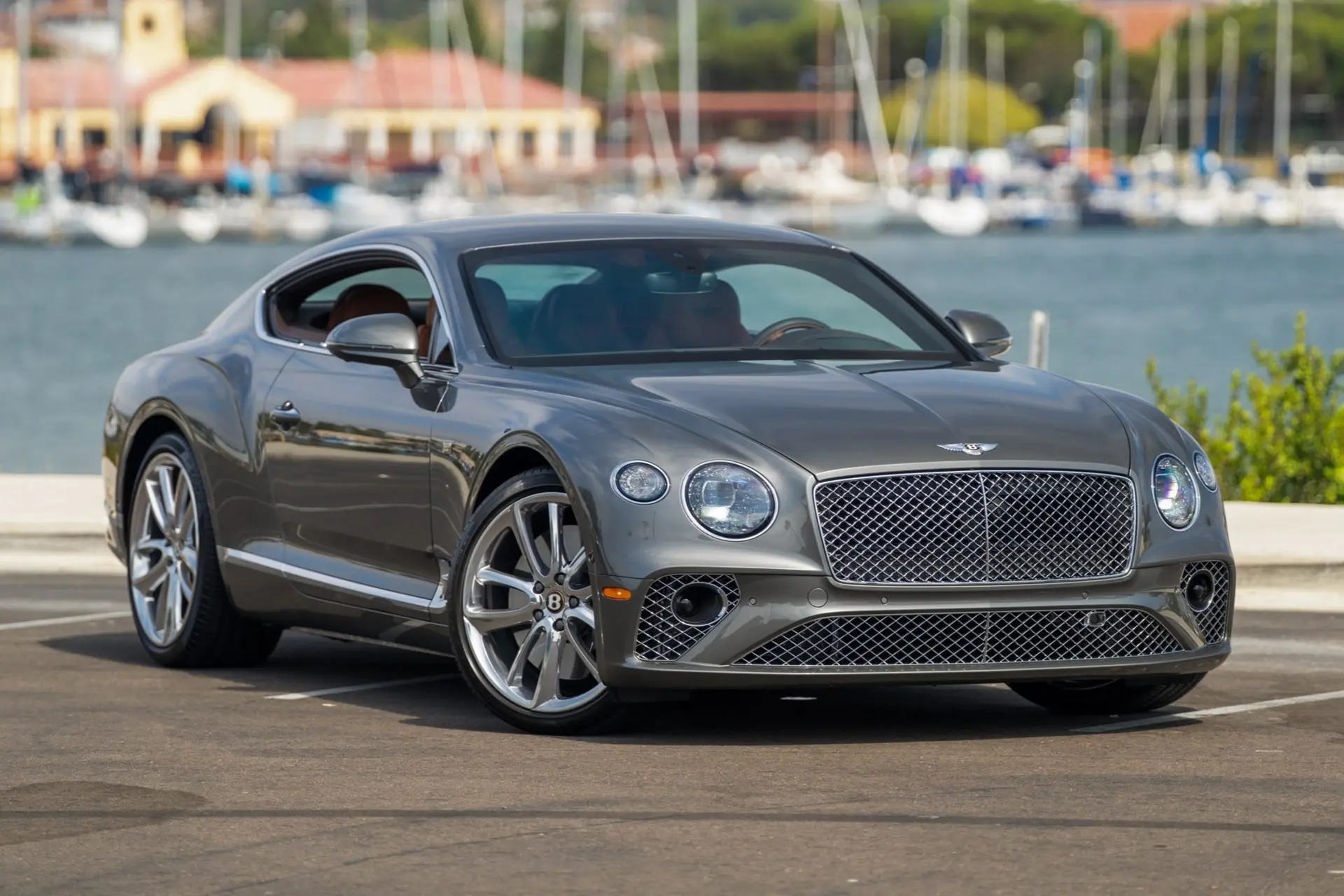 2020 Bentley Continental GT V8