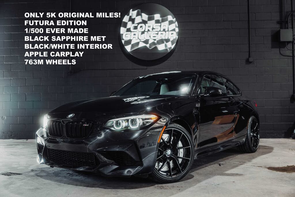 2020 BMW M2