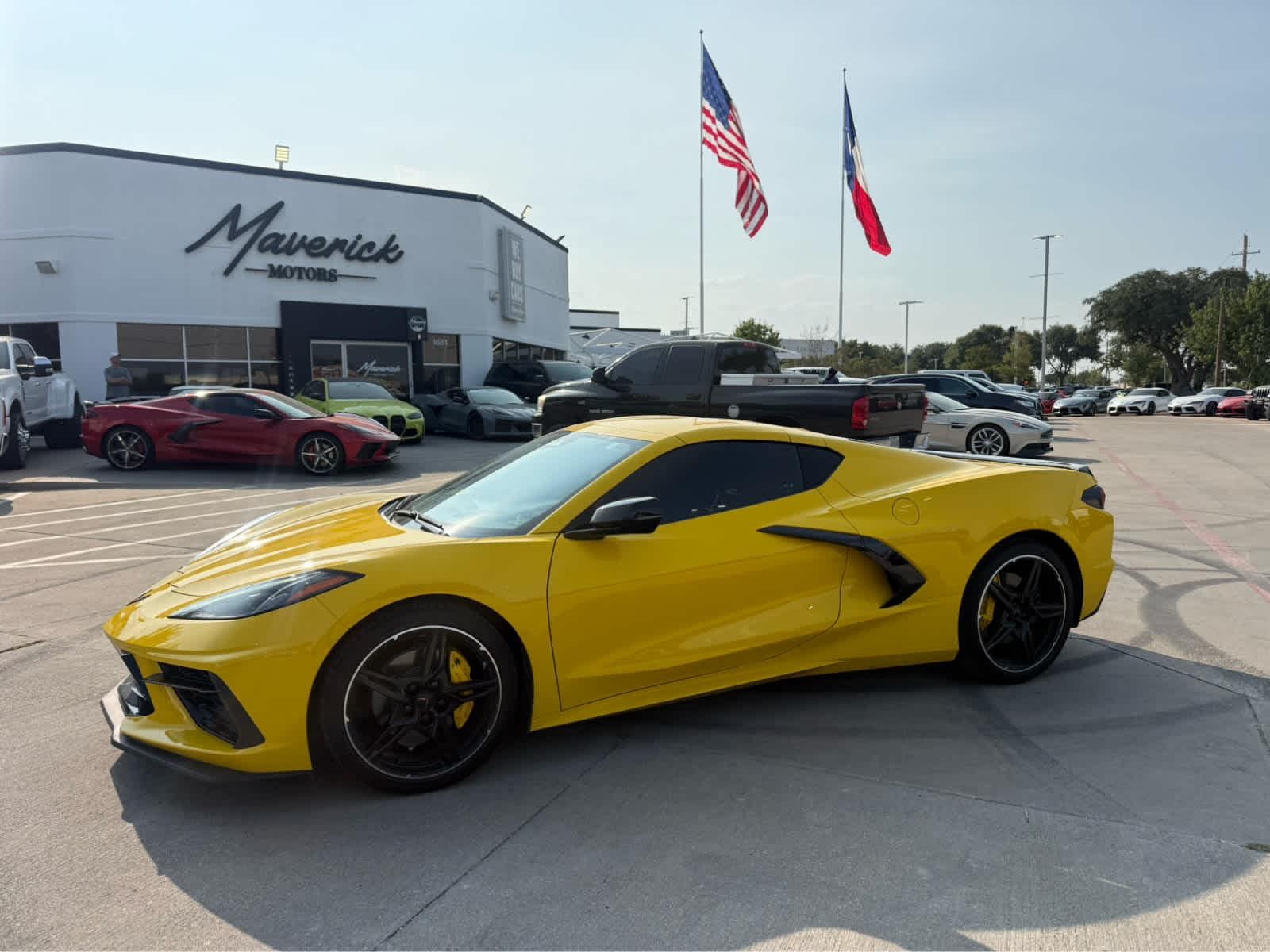 2025 Chevrolet Corvette