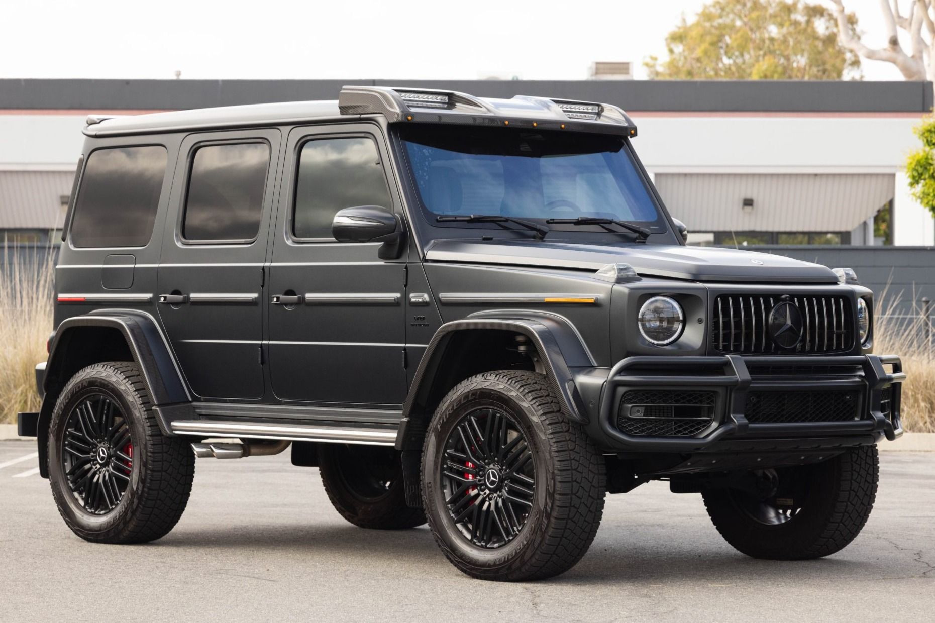 2022 Mercedes-Benz G-Class