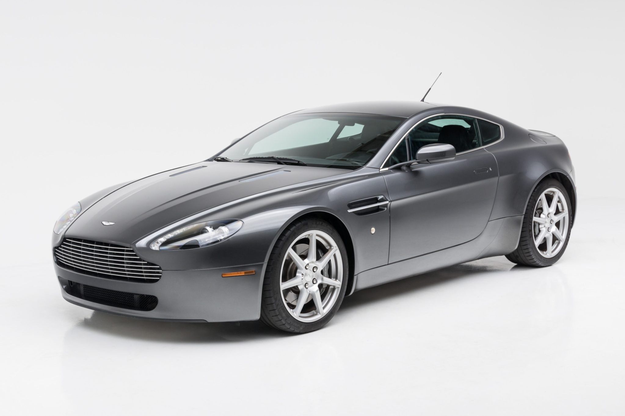 2006 Aston Martin Vantage Vantage 4.3 Coupe