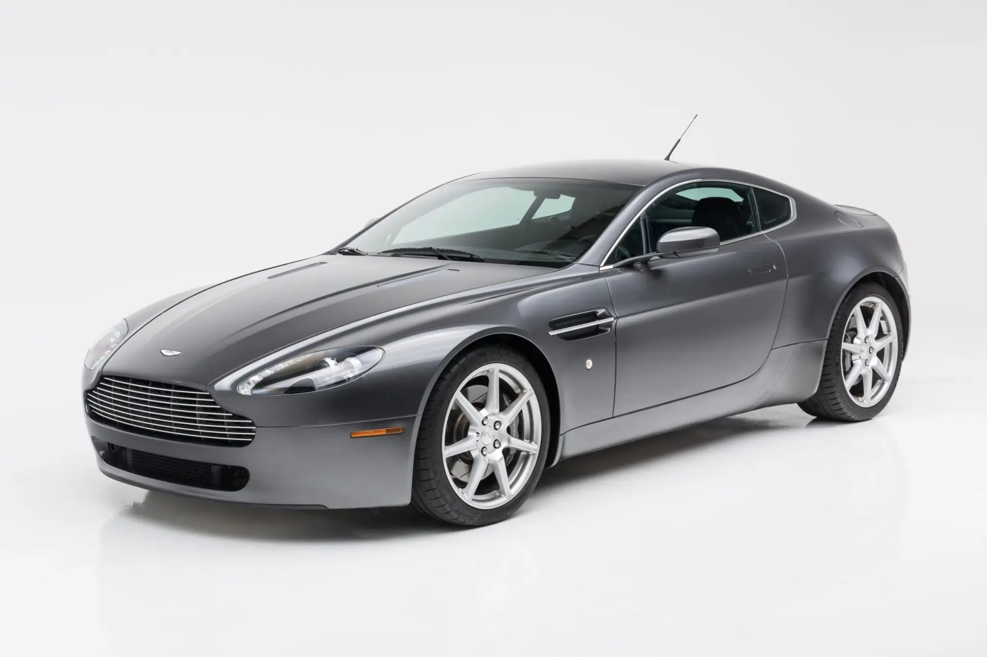 2006 Aston Martin Vantage Vantage 4.3 Coupe