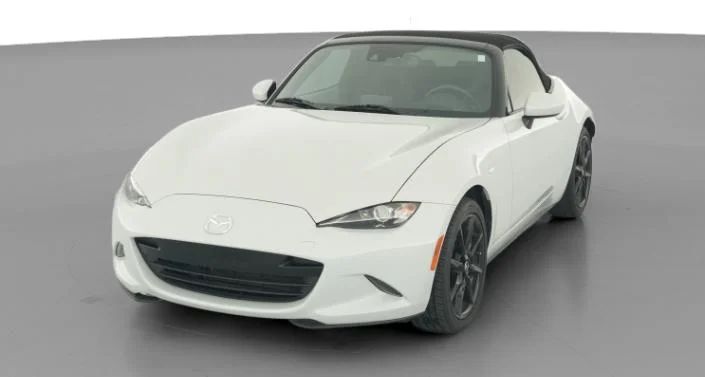 2017 Mazda MX-5 Miata