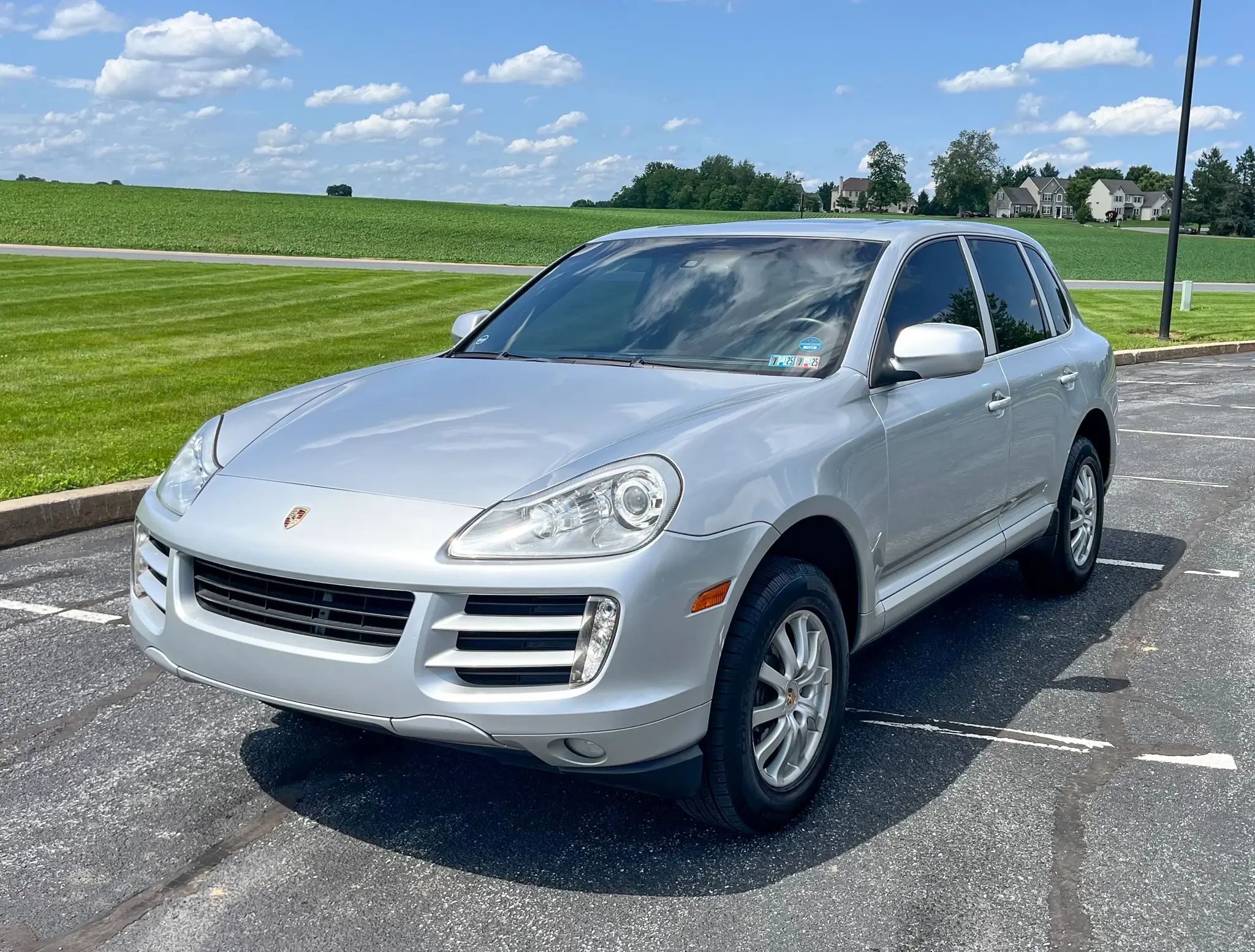 2010 Porsche Cayenne S