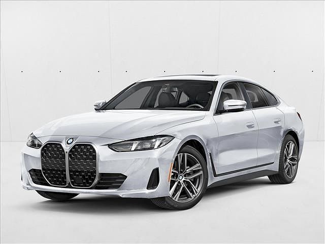 2026 BMW 4 Series Gran Coupe