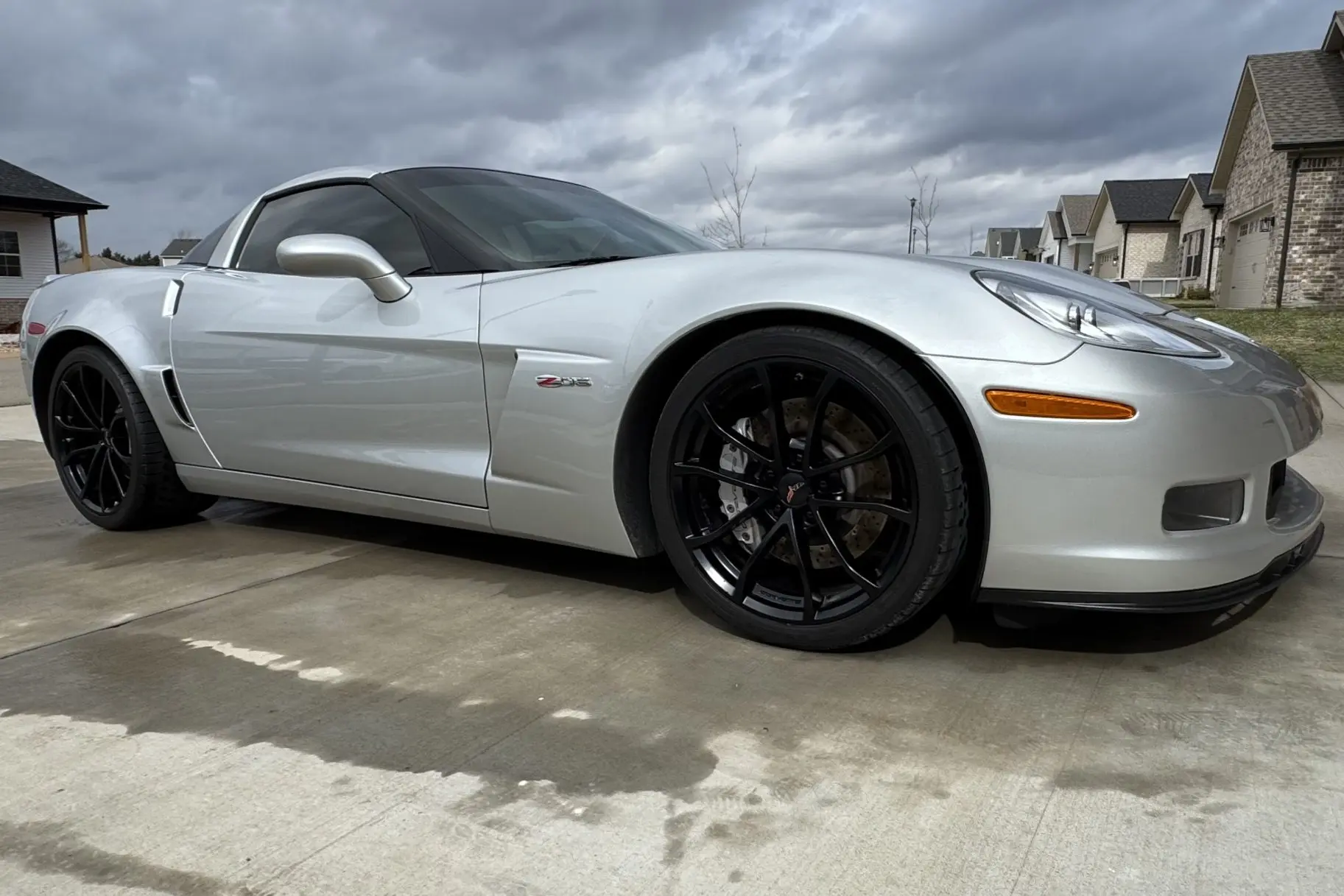 2013 Chevrolet Corvette Z06