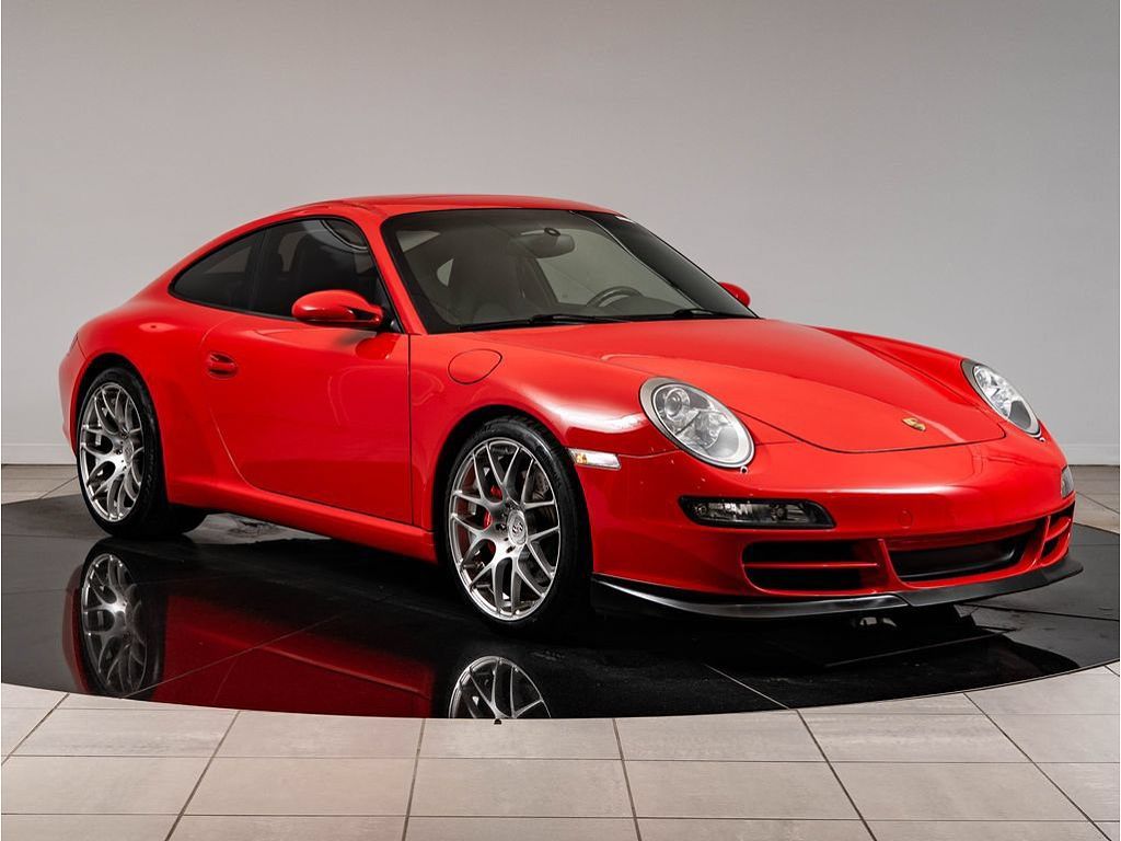 2006 Porsche 997.1 Carrera S