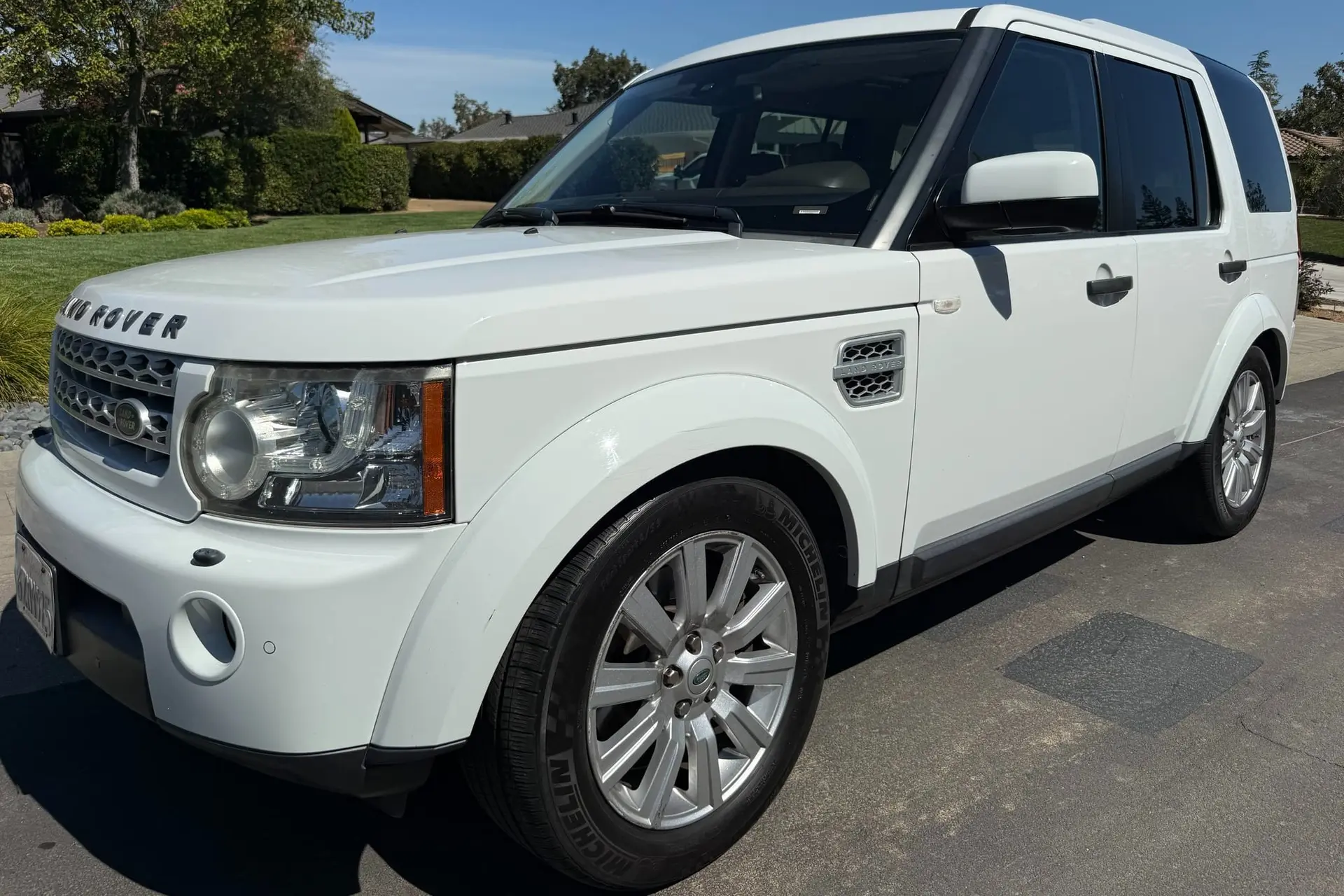 2013 Land Rover Discovery