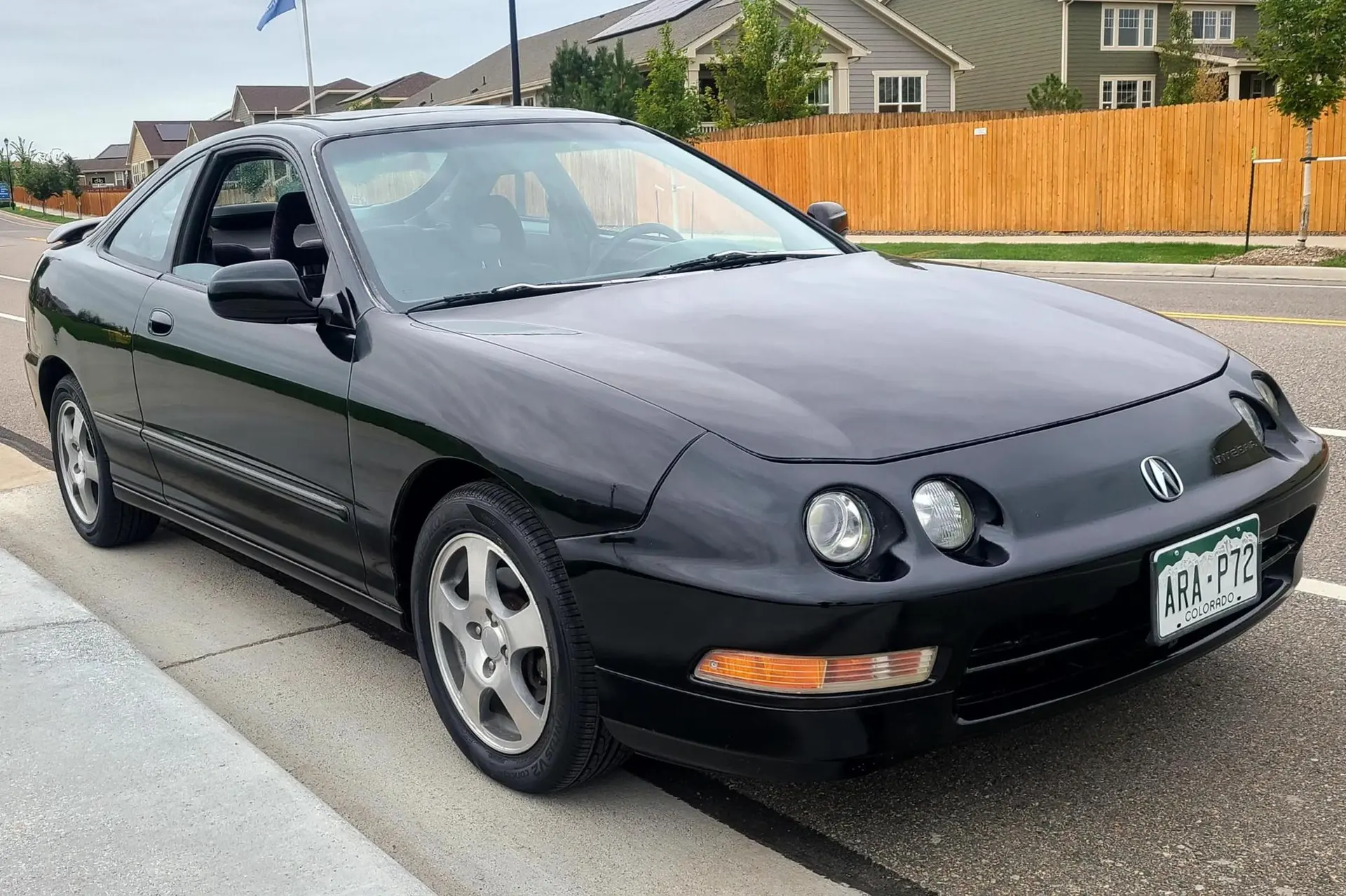 1994 Acura Integra