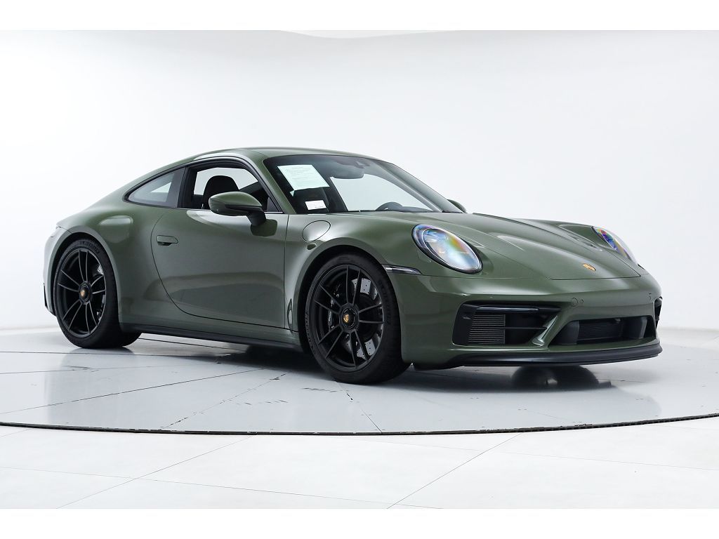 2024 Porsche 992.1 Carrera GTS