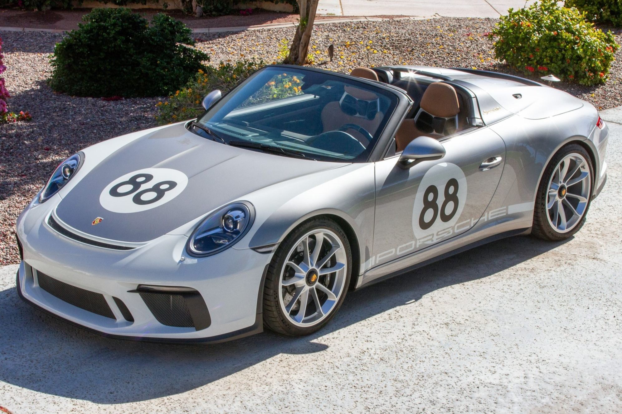 2019 Porsche 911 Speedster