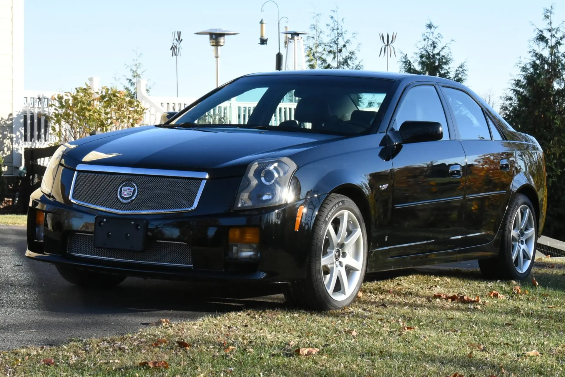 2006 Cadillac CTS V