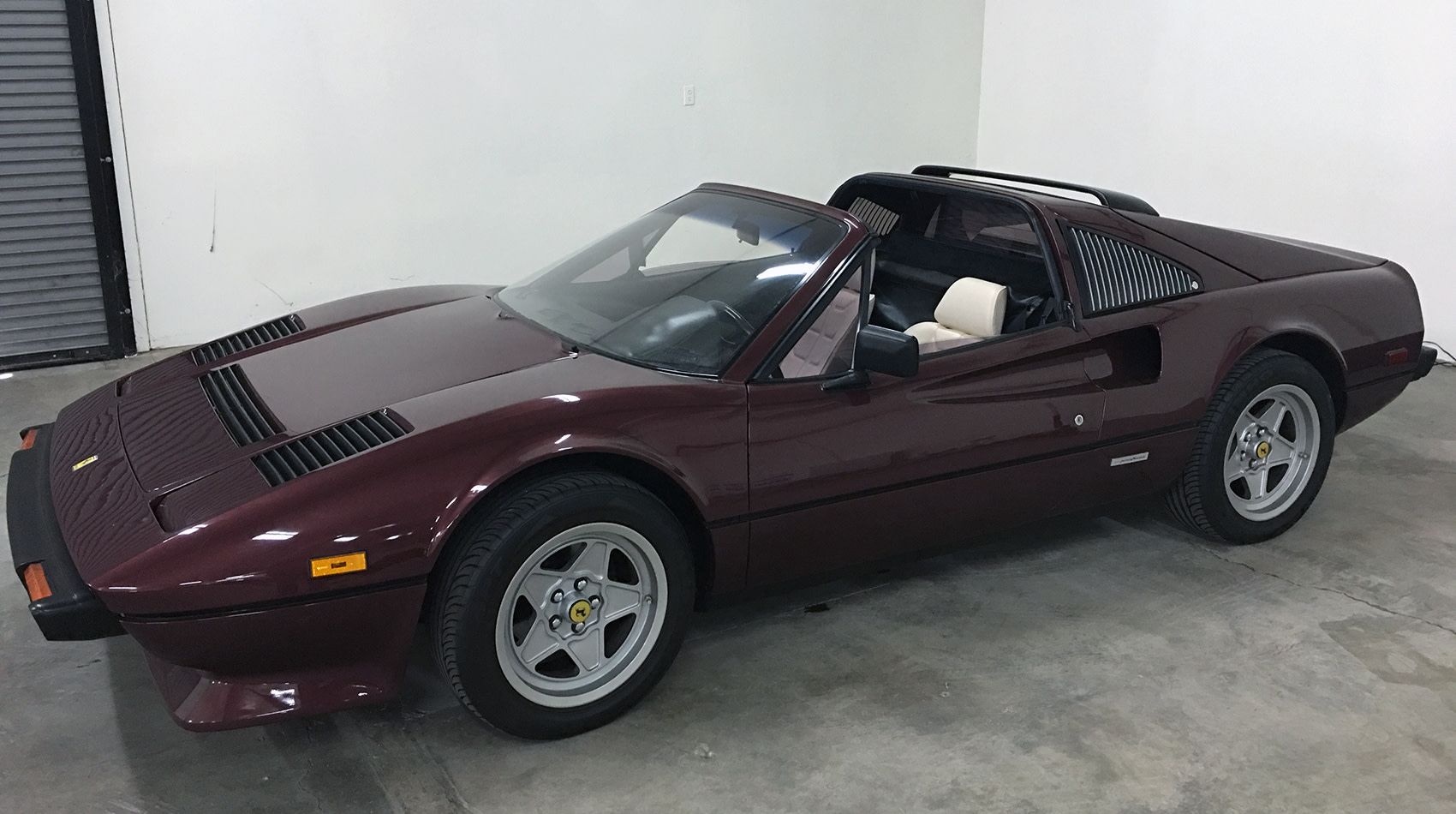 1985 Ferrari 308 GTS