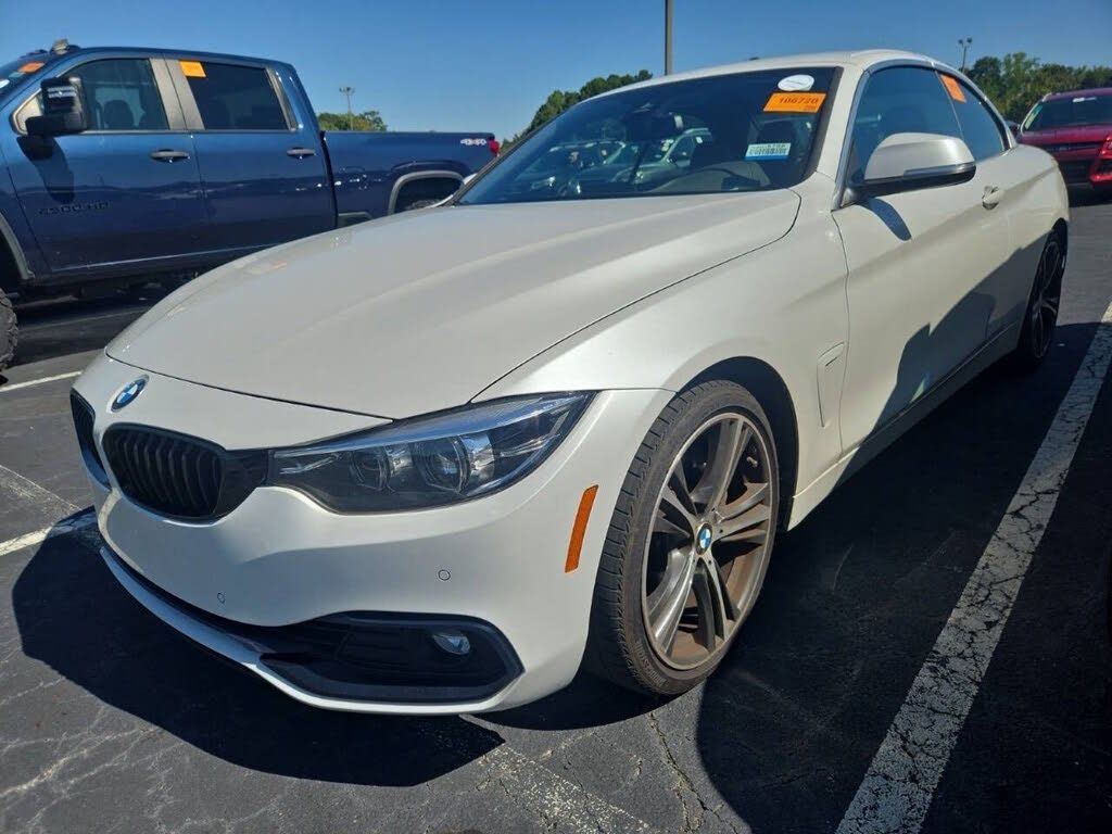 2020 BMW 4 Series Gran Coupe