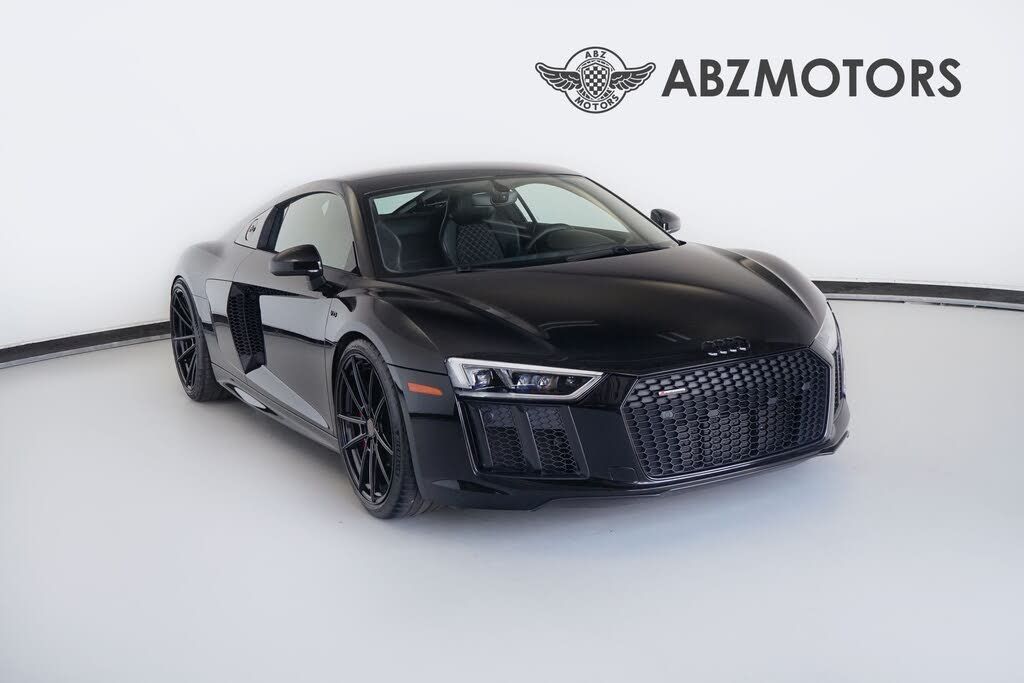 2017 Audi R8 V10