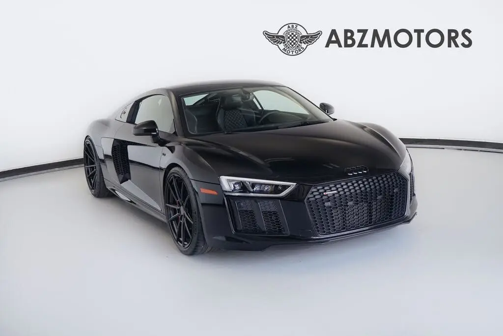 2017 Audi R8 V10