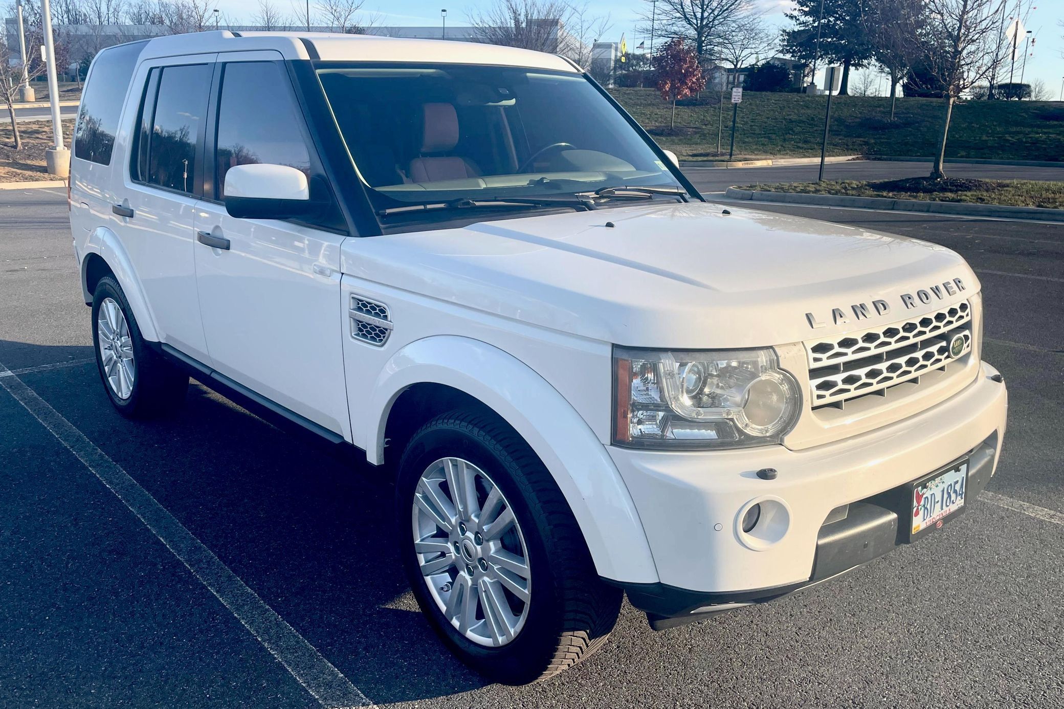 2010 Land Rover Discovery