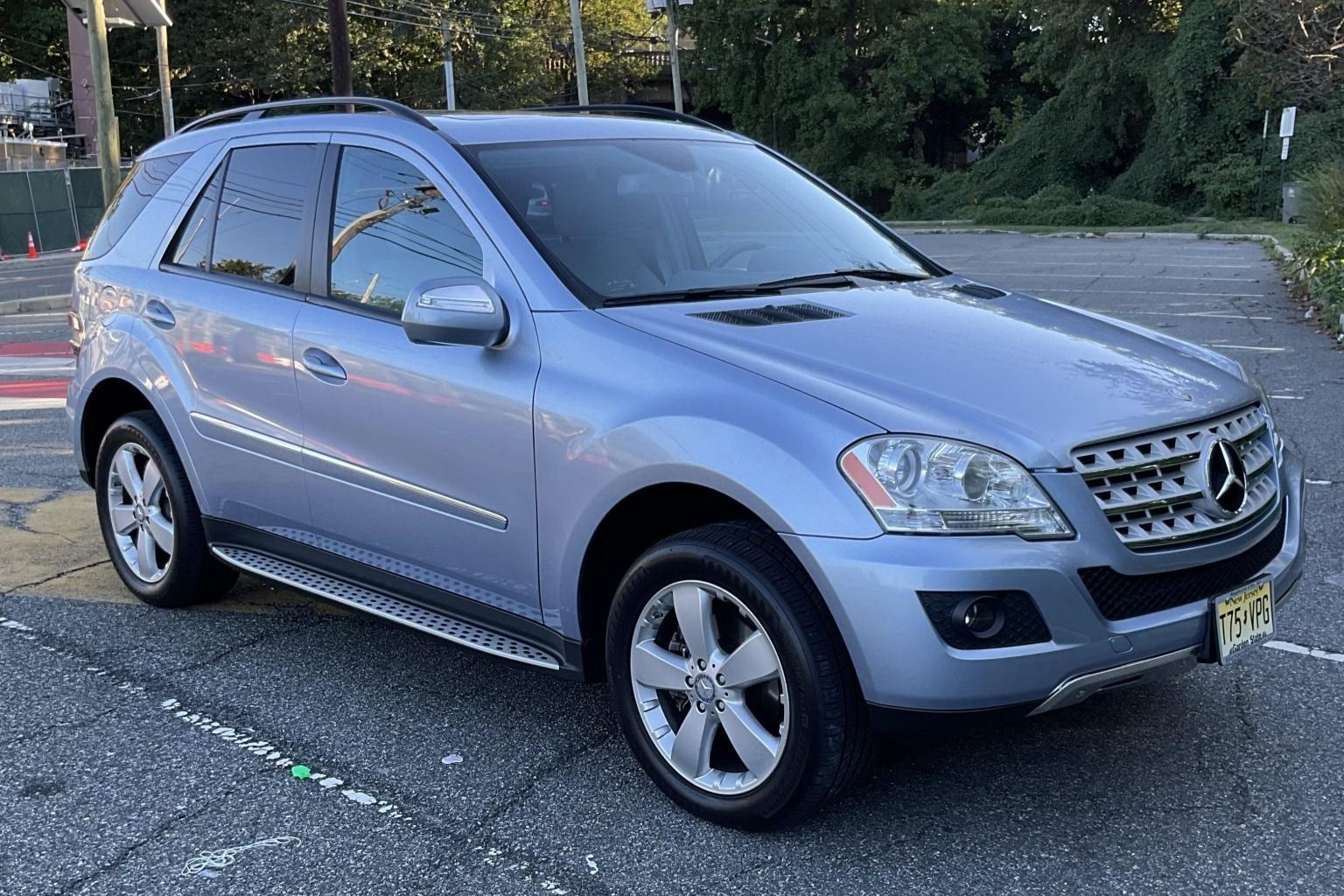 2009 Mercedes-Benz M-Class