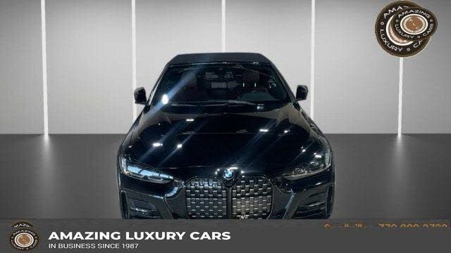 2023 BMW 4 Series Gran Coupe