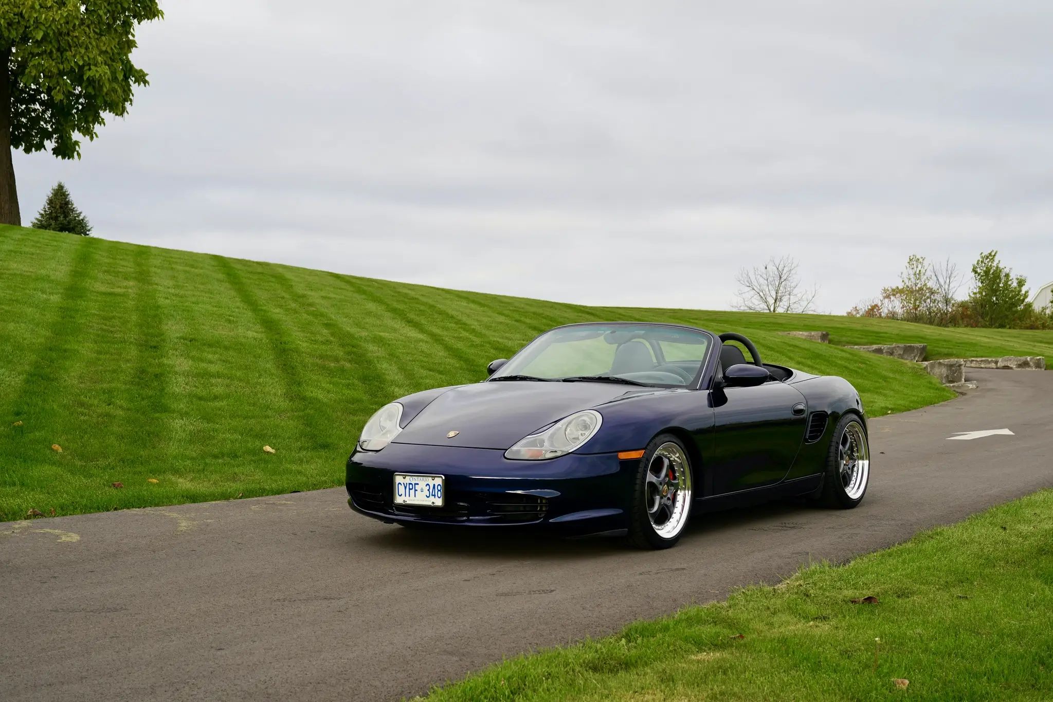 2003 Porsche Boxster S