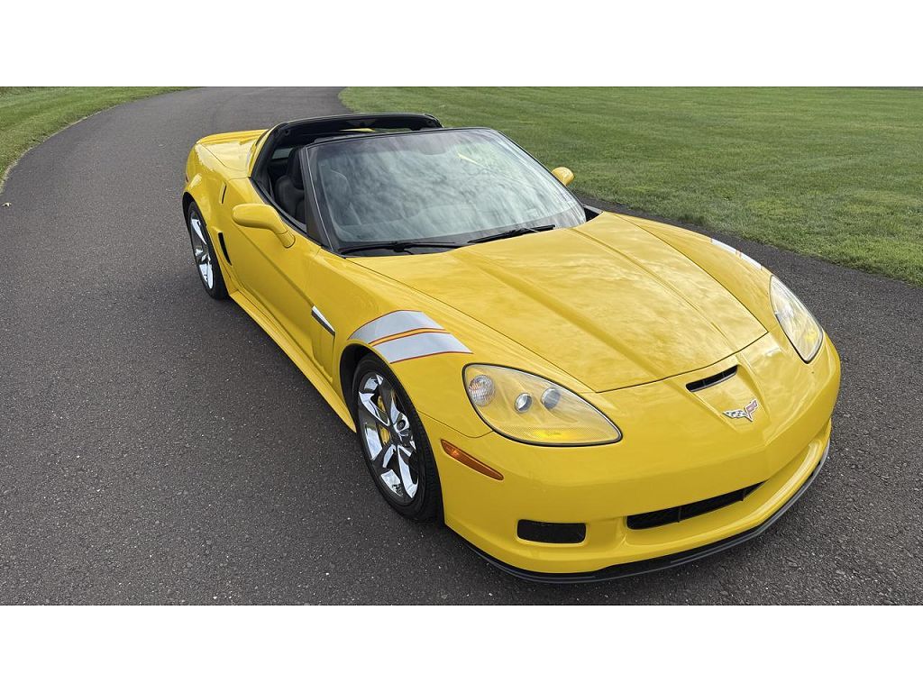 2012 Chevrolet Corvette