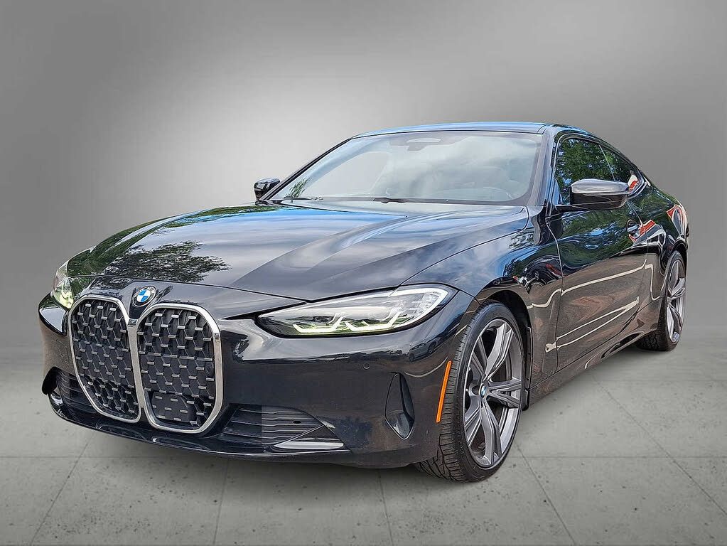 2021 BMW 4 Series Gran Coupe
