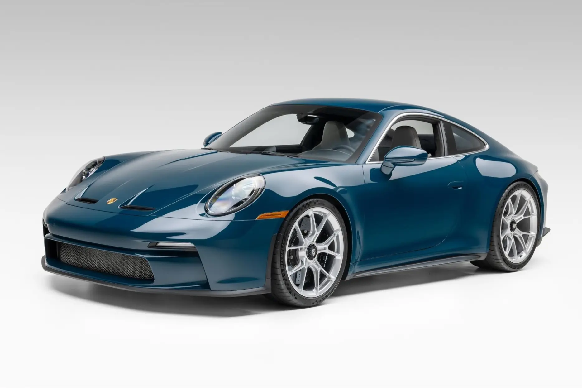 2022 Porsche 911 GT3 Touring
