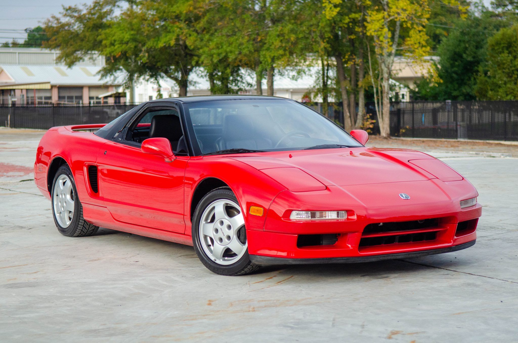 1991 Acura NSX