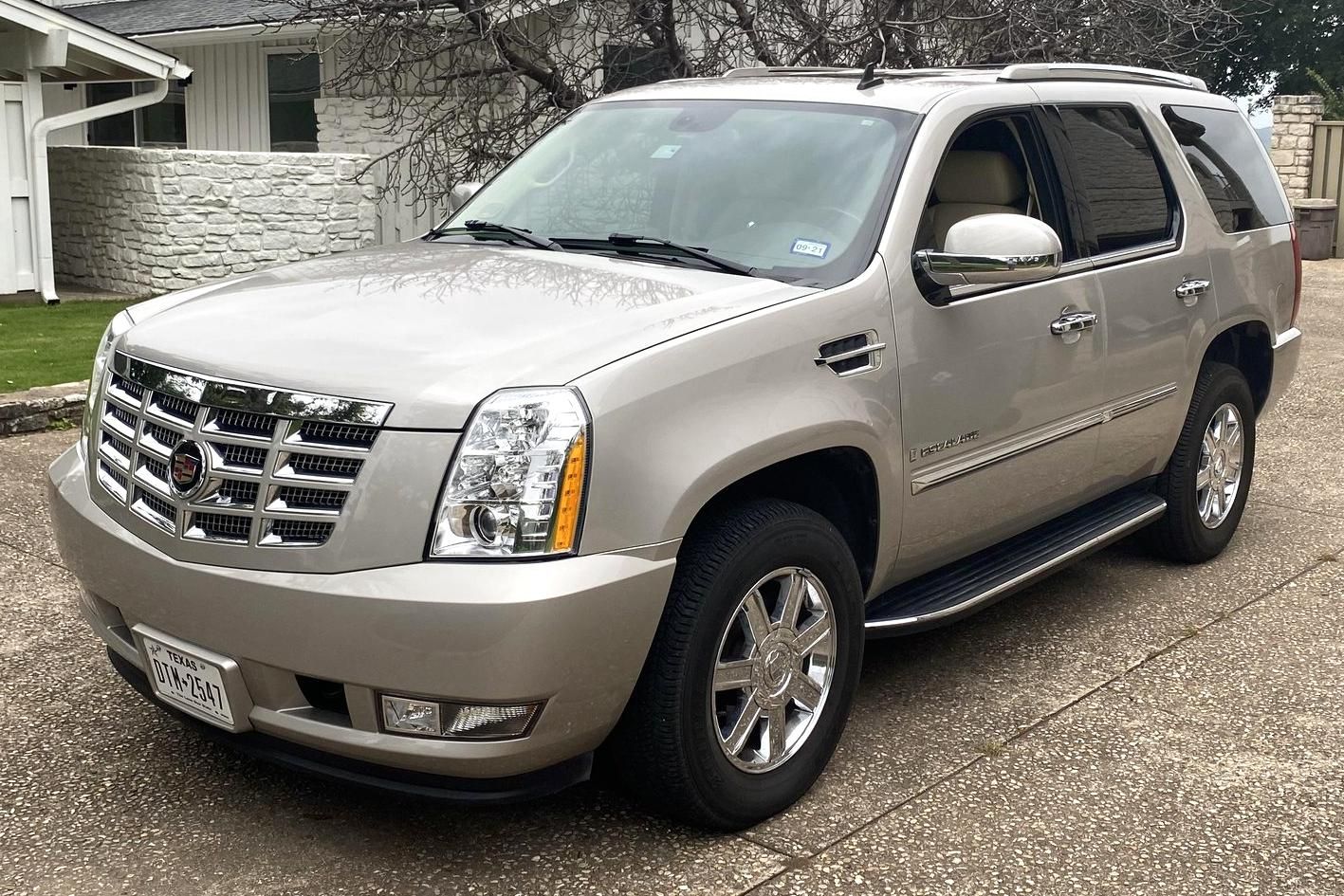 2007 Cadillac Escalade