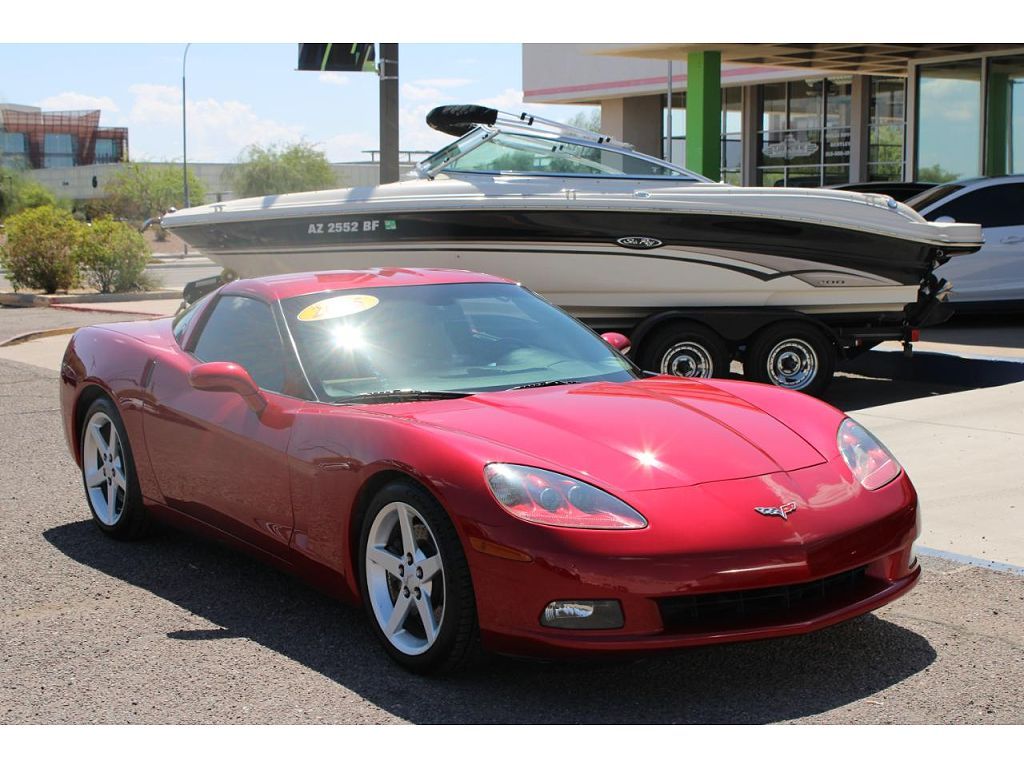 2005 Chevrolet Corvette