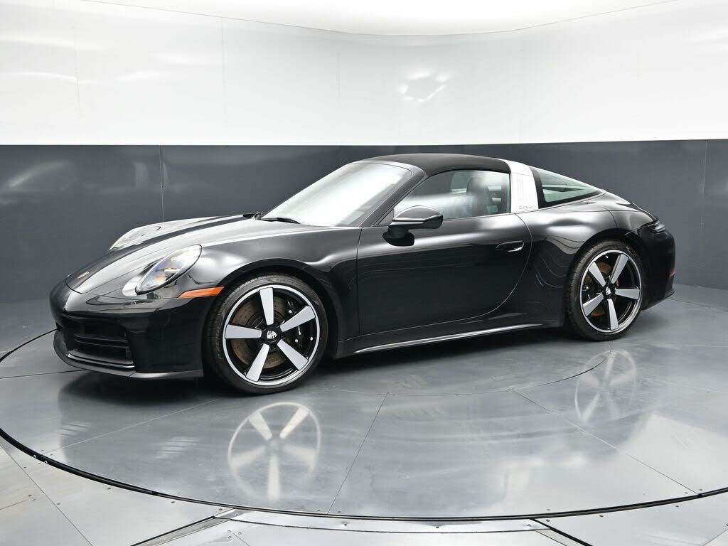 2026 Porsche 992.2 Targa 4S