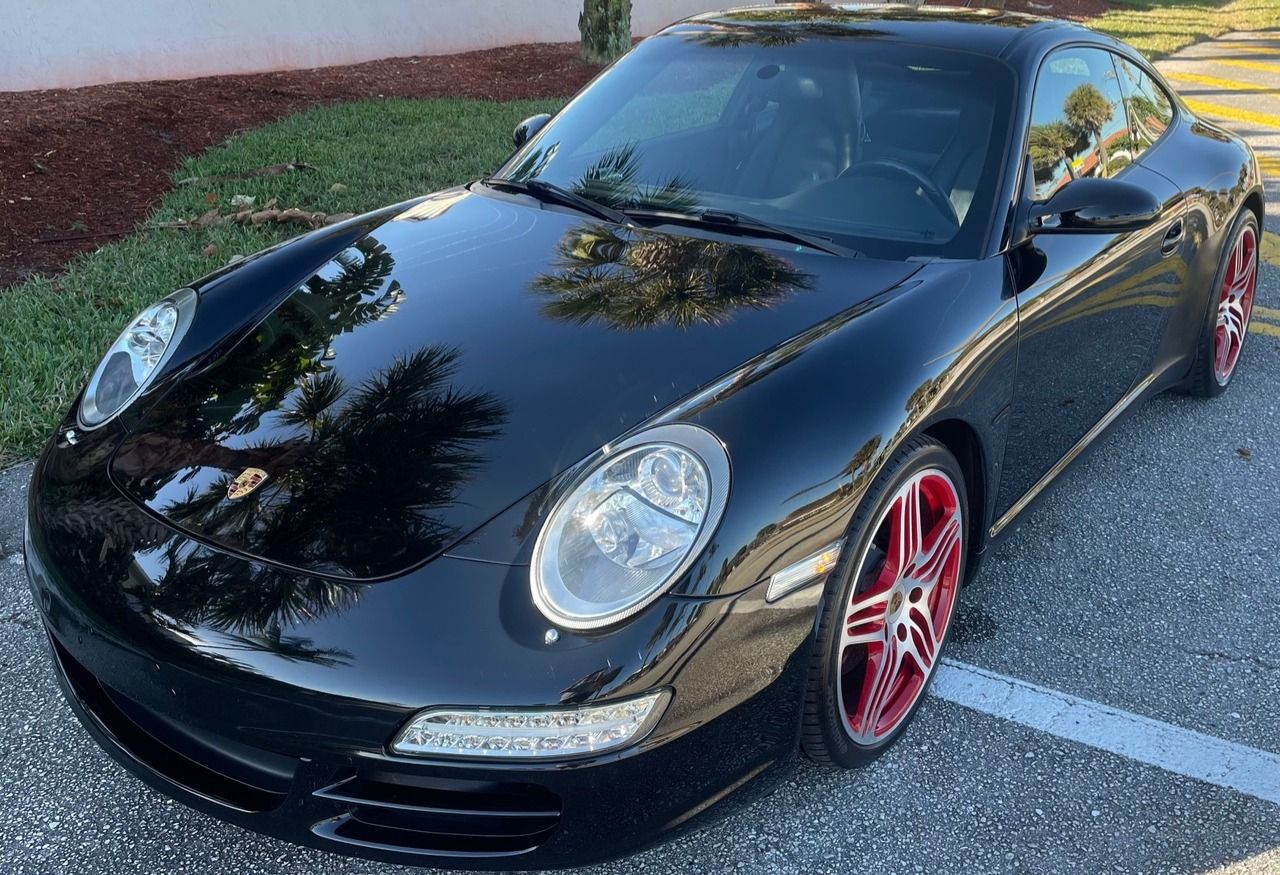 2006 Porsche 911 Carrera S