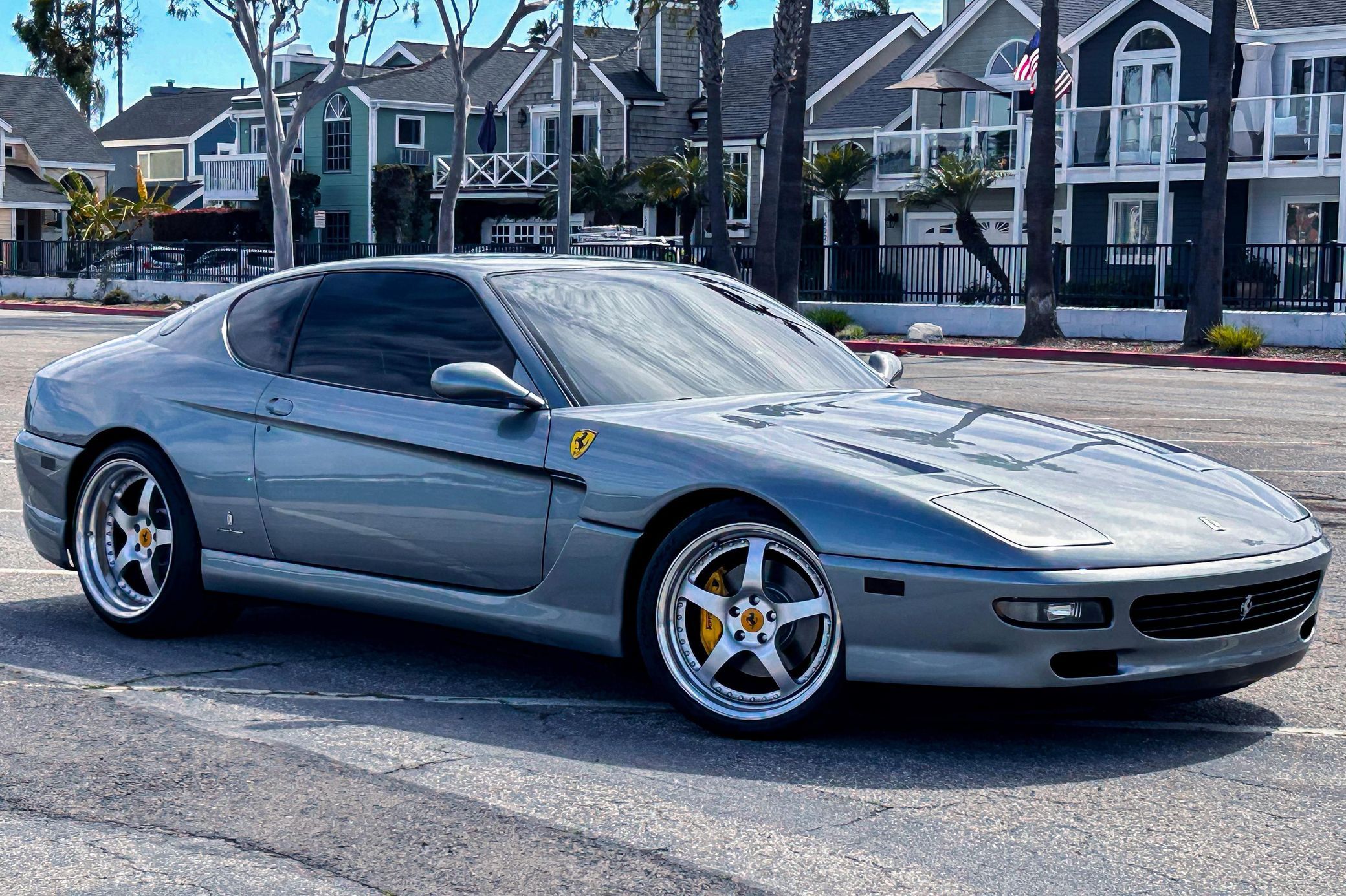 1997 Ferrari 456 GT