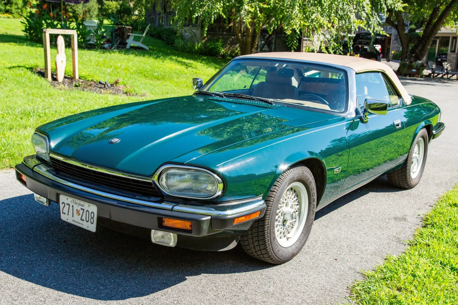 1993 Jaguar XJS Convertible