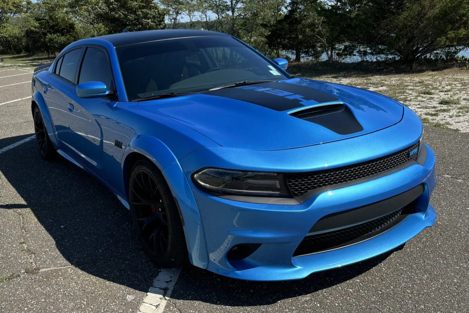 2018 Dodge Charger R/T