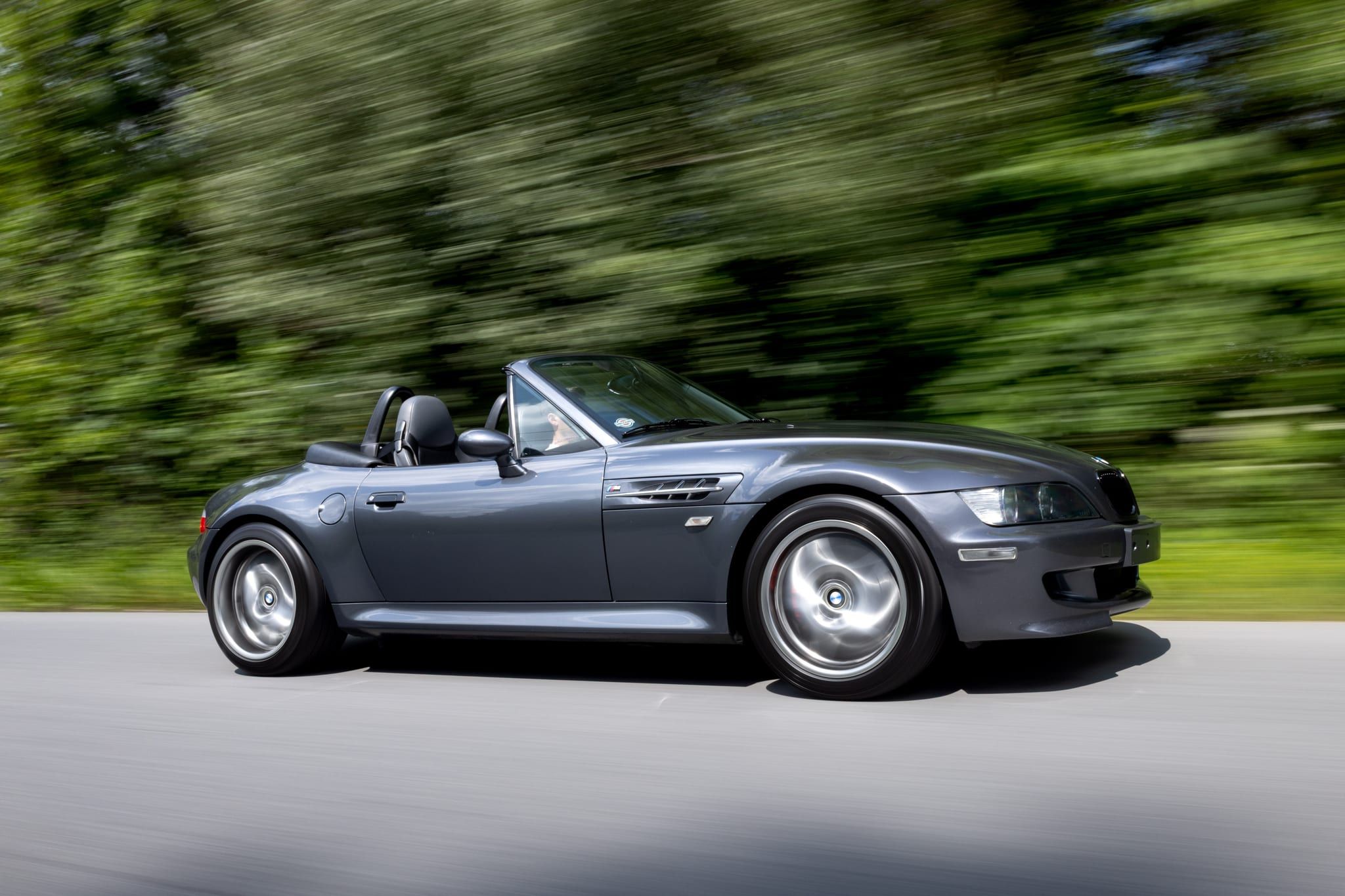 2002 BMW Z3 Manual