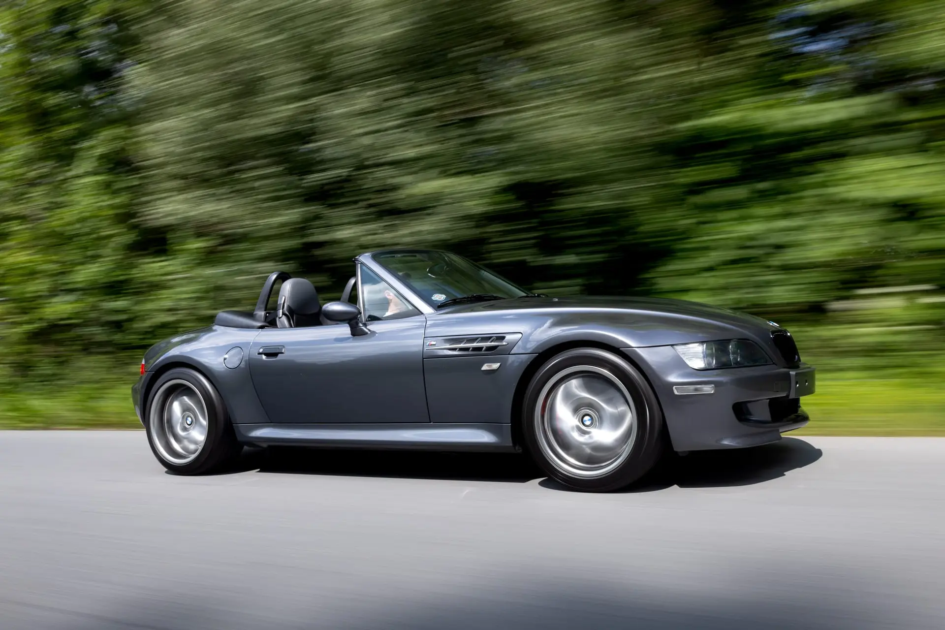 2002 BMW Z3 Manual