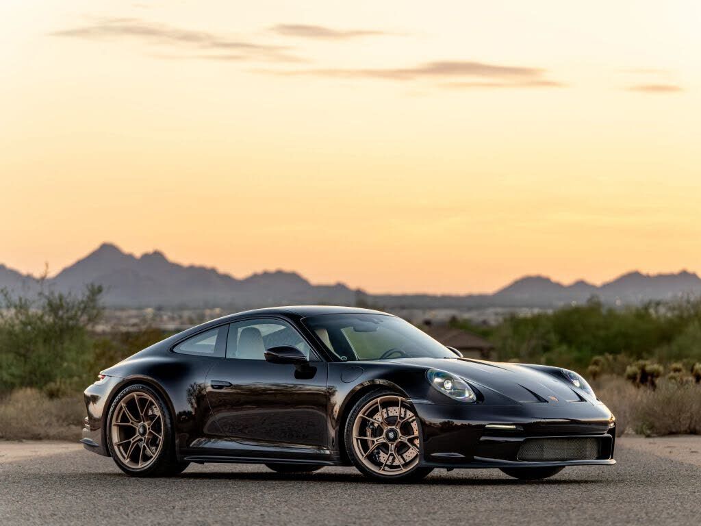 2022 Porsche 992.1 GT3 Touring
