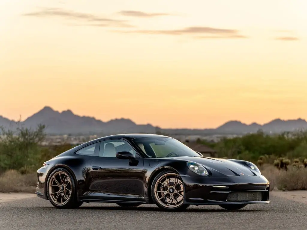 2022 Porsche 992.1 GT3 Touring